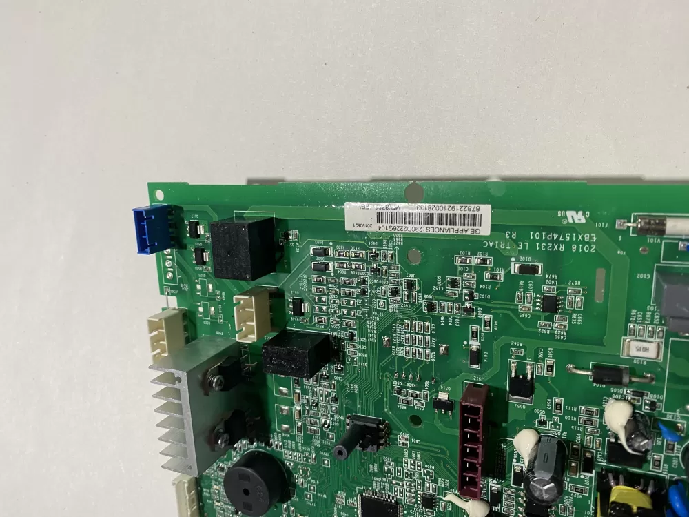 GE 290D2226G104 WH18X28642 Refrigerator Control Board AZ144989 | BK2432