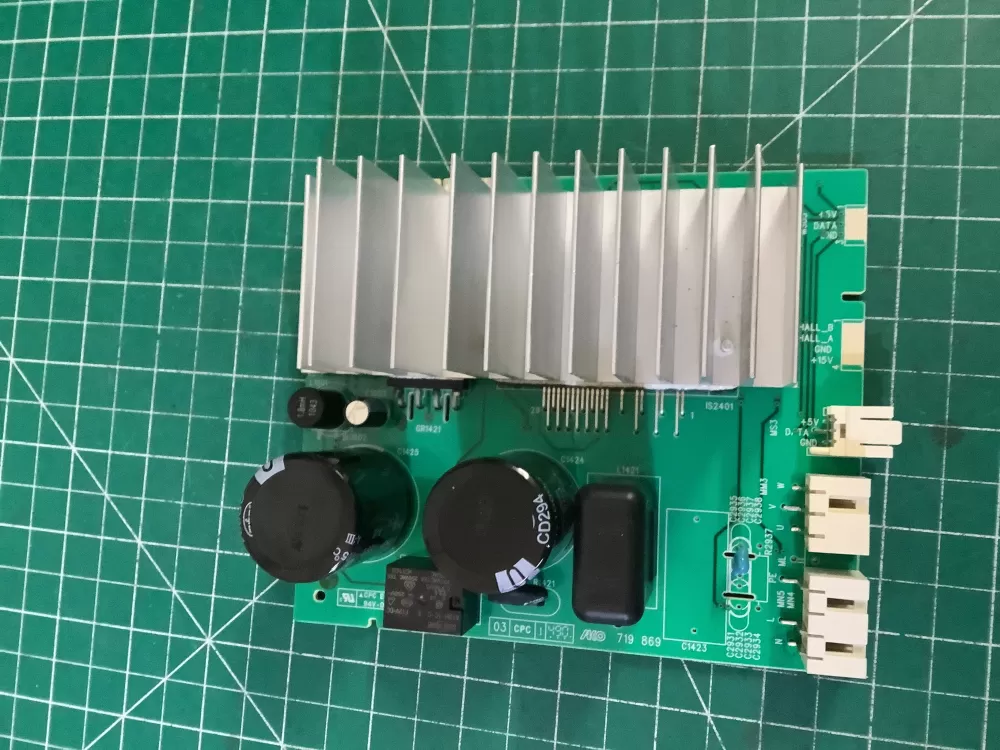 Whirlpool  Maytag AP6020609 W10245123 W10374126 WPW10374126 PS11753928 Washer Control Board