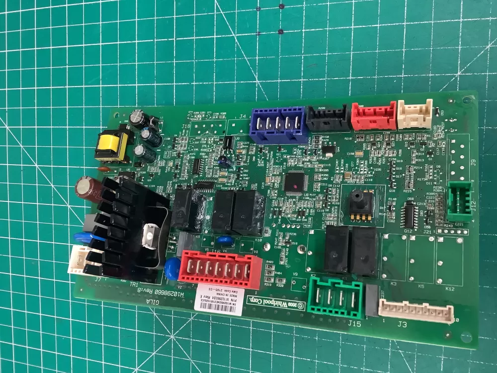 W10511995 Whirlpool Washer Board - Control