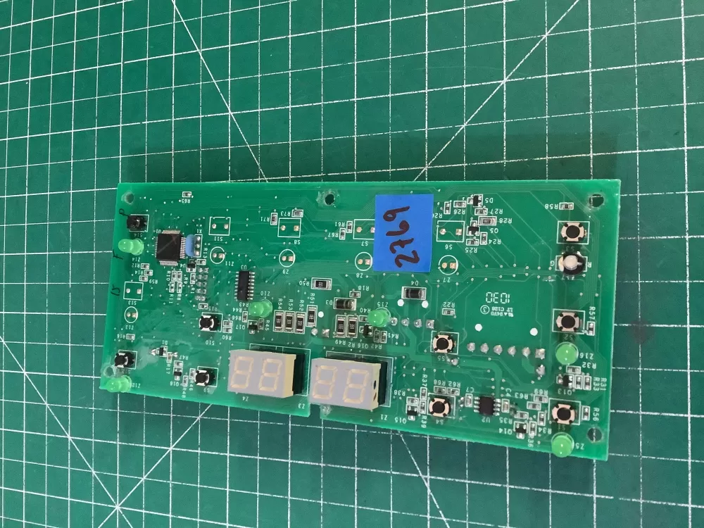 GE 200D7355G015 Refrigerator Control Board Dispenser AZ198746 | NR2769
