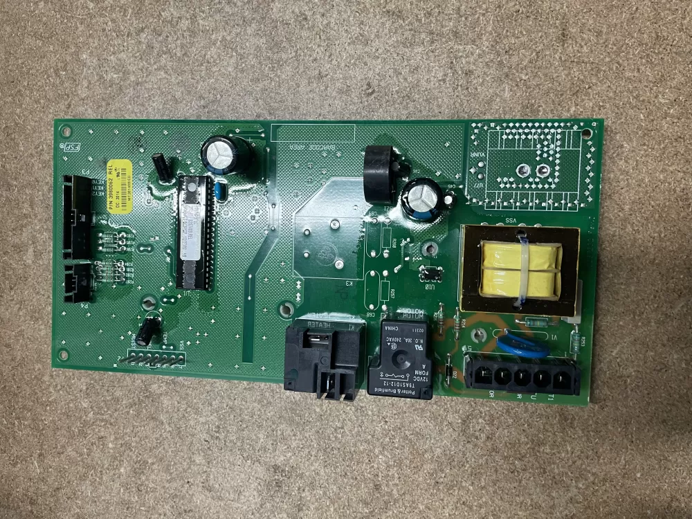 Whirlpool WP8546219 3980062 WP3980062 Dryer Control Board AZ12793 | KM1041