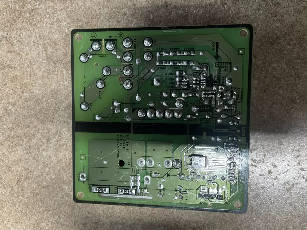 Samsung DA92 00486A Refrigerator Control Board AZ6911 | KM1536