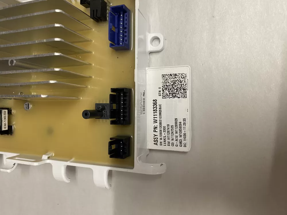 Whirlpool Maytag W11183368 W11195970 Washer Control Board AZ206994 | BK2214