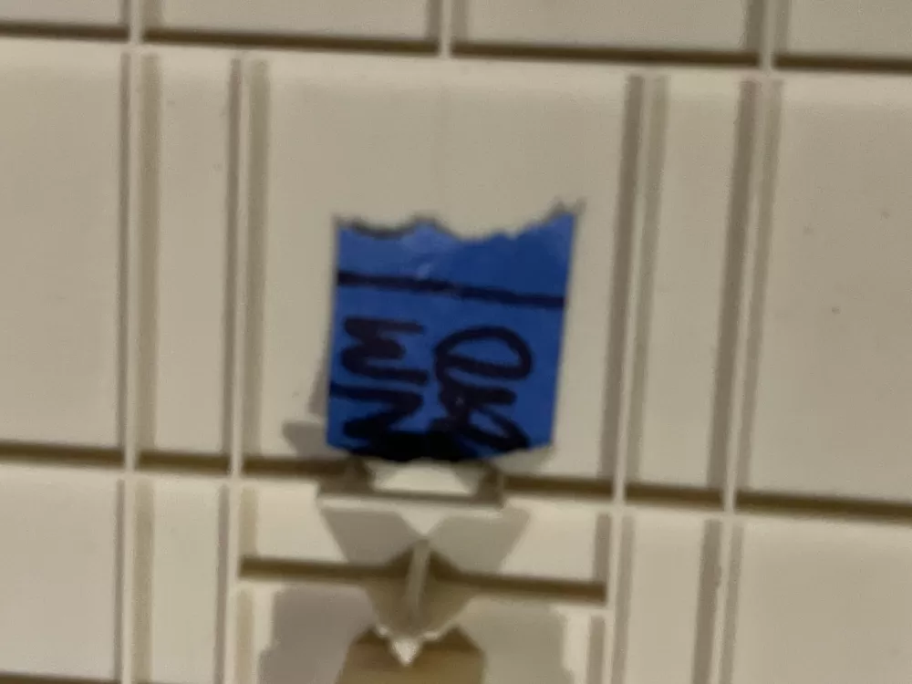 Samsung DC92 00618H Washer Control Board AZ32604 | Wm250