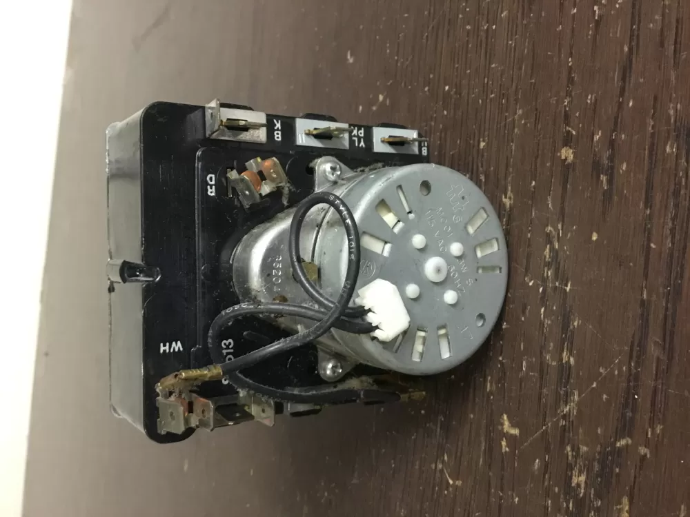 Maytag Frigidaire Whirlpool 6 3082540 63082540 Dryer Timer AZ16425 | NR27