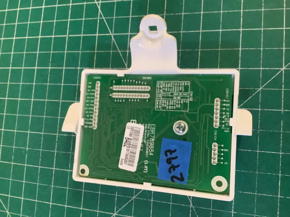 Kenmore EBR78988402 Refrigerator Display Power Control Board AZ200521 | NR2797