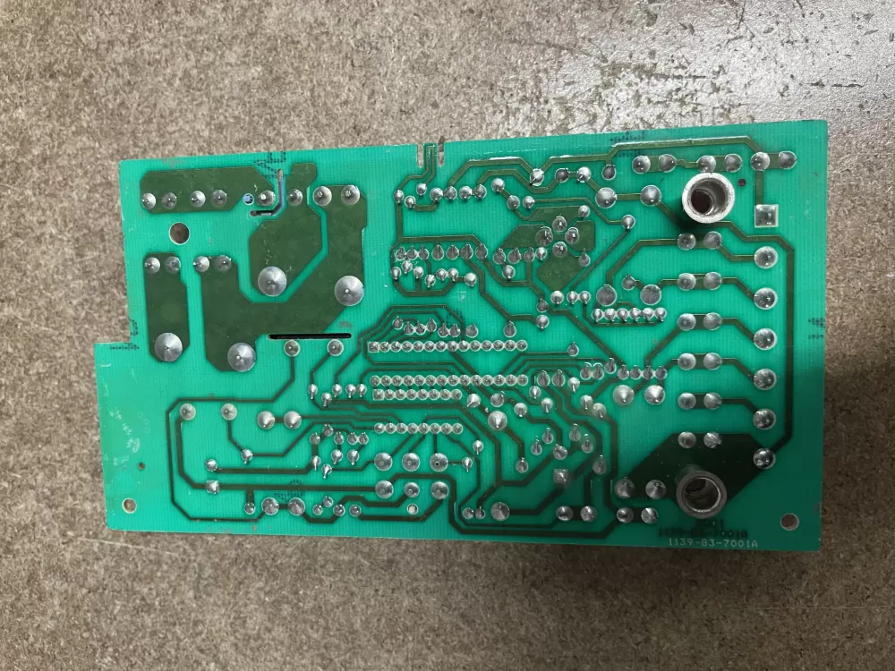 York Coleman 1139-700 1139-83-7002 Furnace Control Board AZ17620 | KM1291