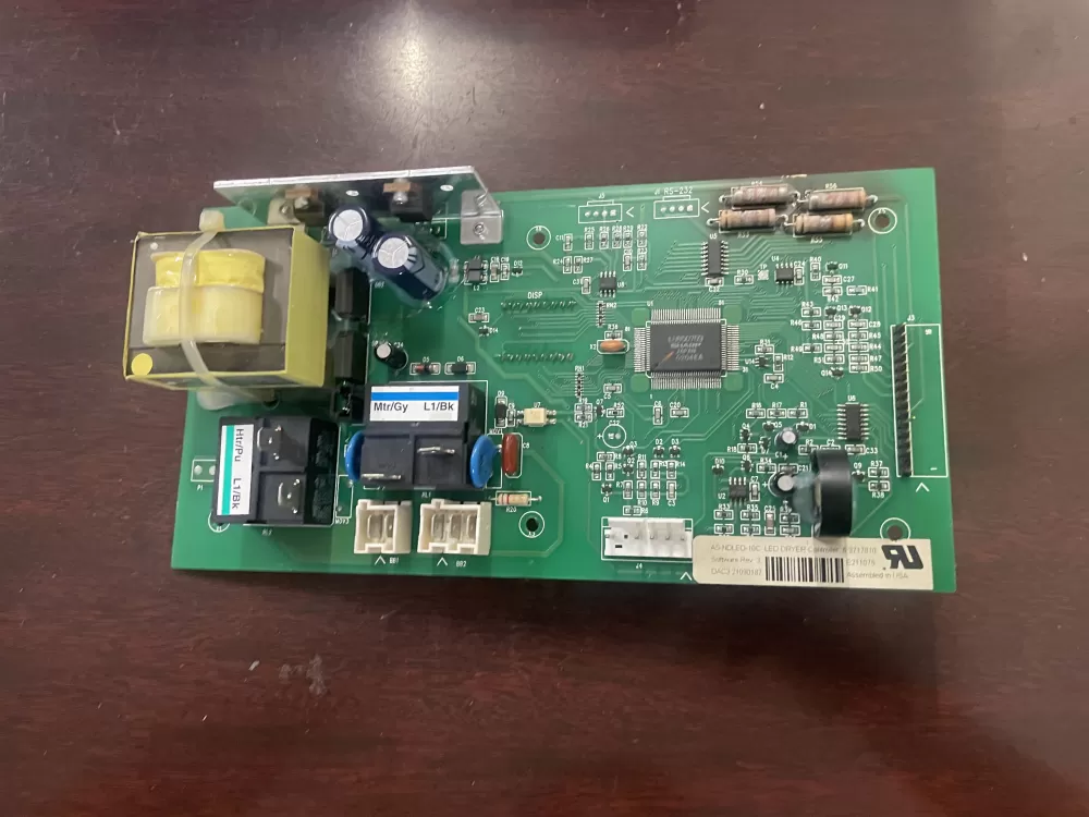 Maytag 6 3717810  63717810  E211075 Dryer Control Board