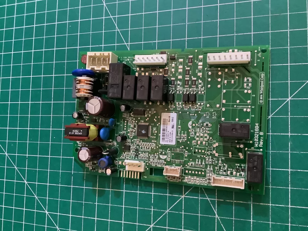 Whirlpool  Maytag  KitchenAid  Kenmore W10547719 W10892333 WPW10547719 W11035836 PS11773172 Refrigerator Control Board