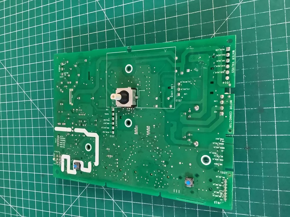 GE WH22X29556 290D2226G103 Washer Control Board AZ225351 | NR326