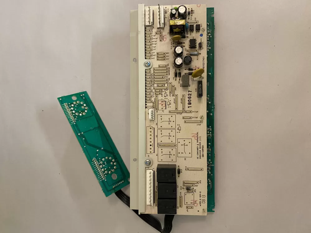 GE WH12X10398 175D5261G012 Washer Control Board