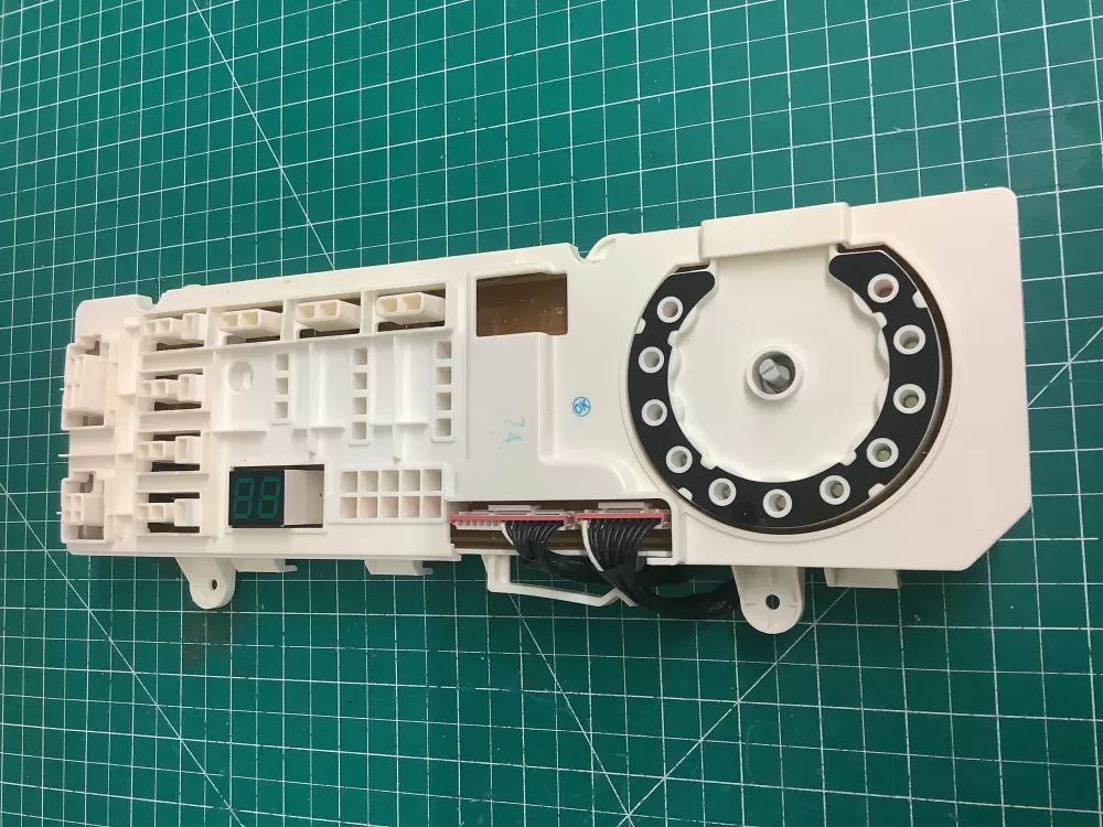 06DC9201624B Samsung Washer Board - Control