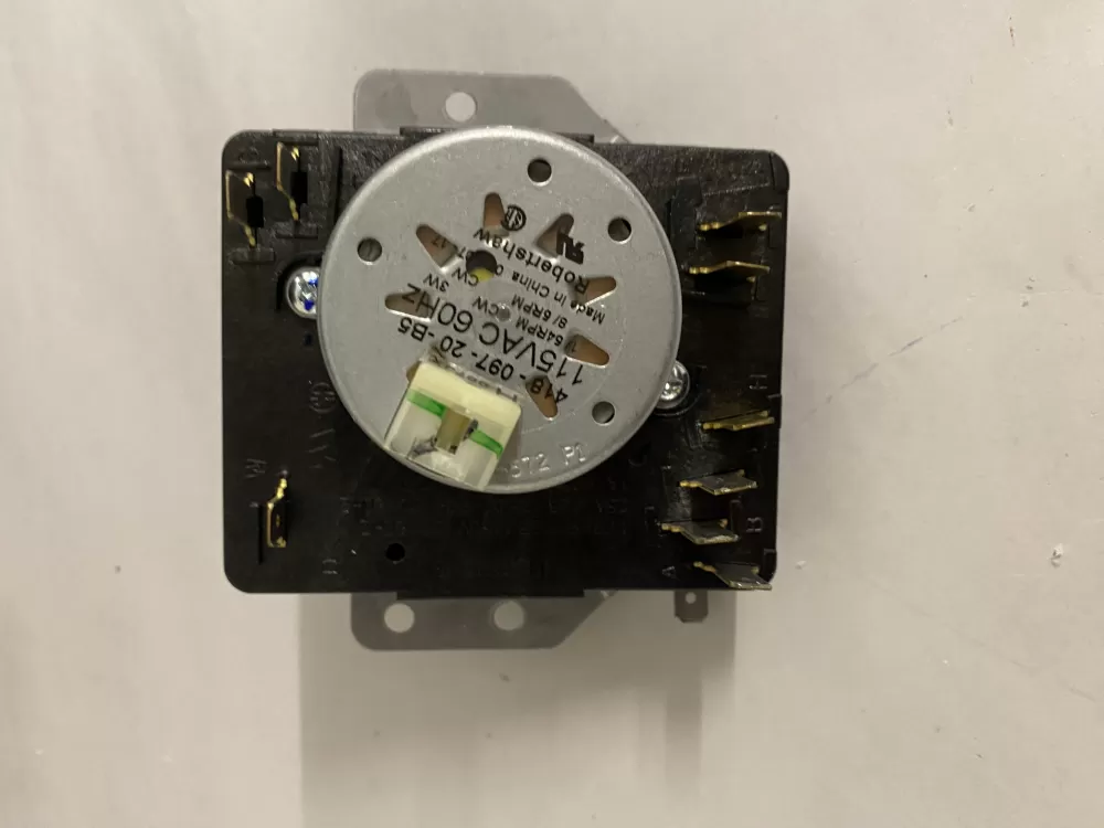 Kenmore W10186032 PD00026836 Wpw10186032vp Dryer Timer AZ208816 | BK2682