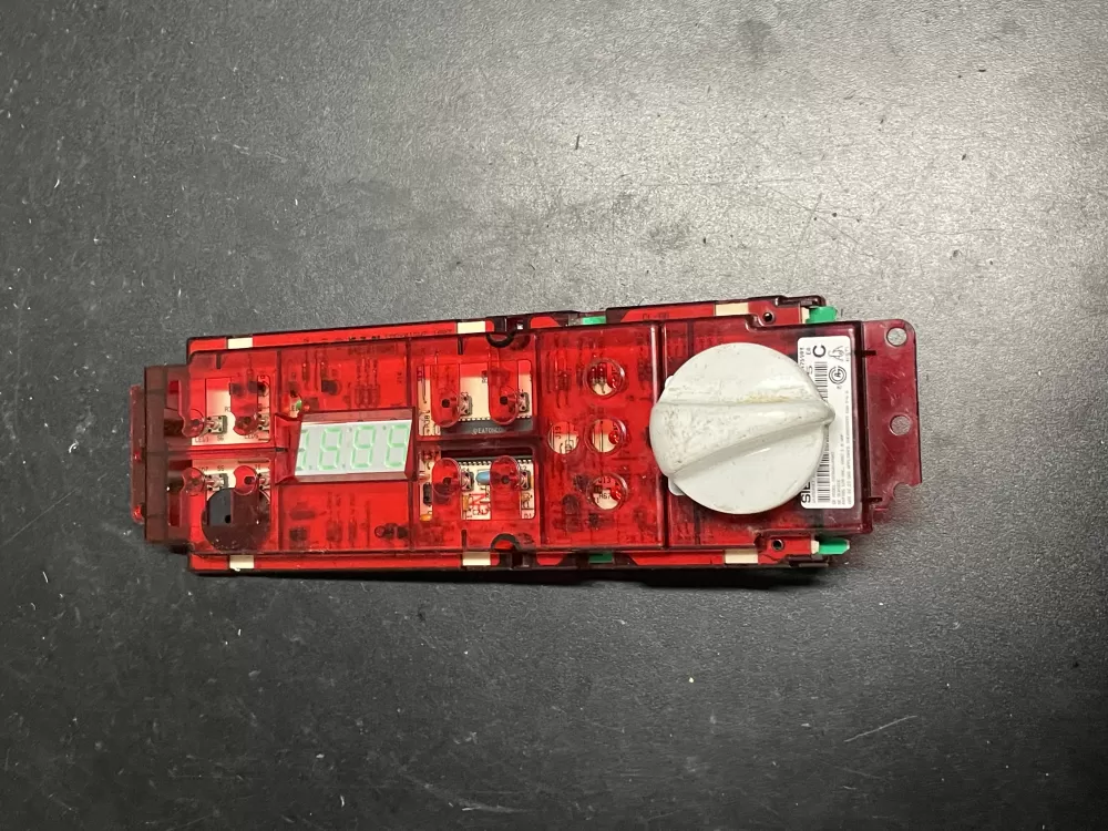 GE 982630173  183D6012P003  14GL47590Y Oven Main Control Board