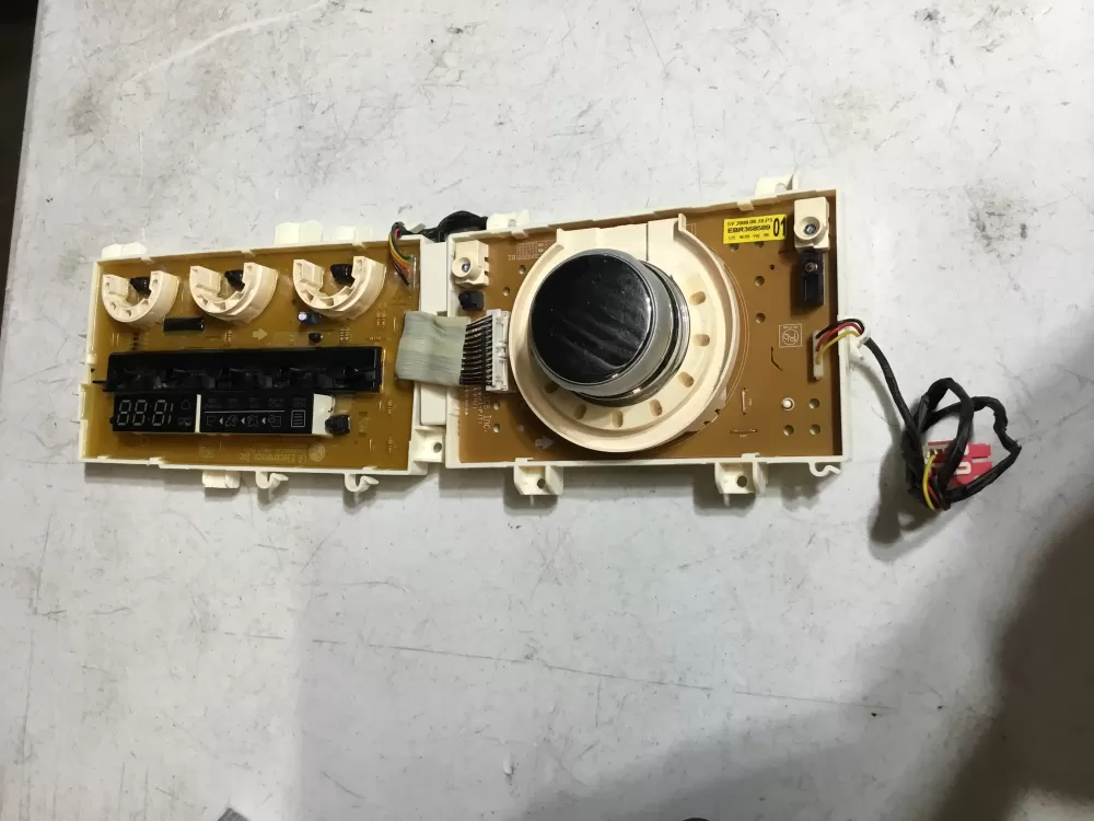 LG EBR36858901 EAX36602101 Dryer Control Board