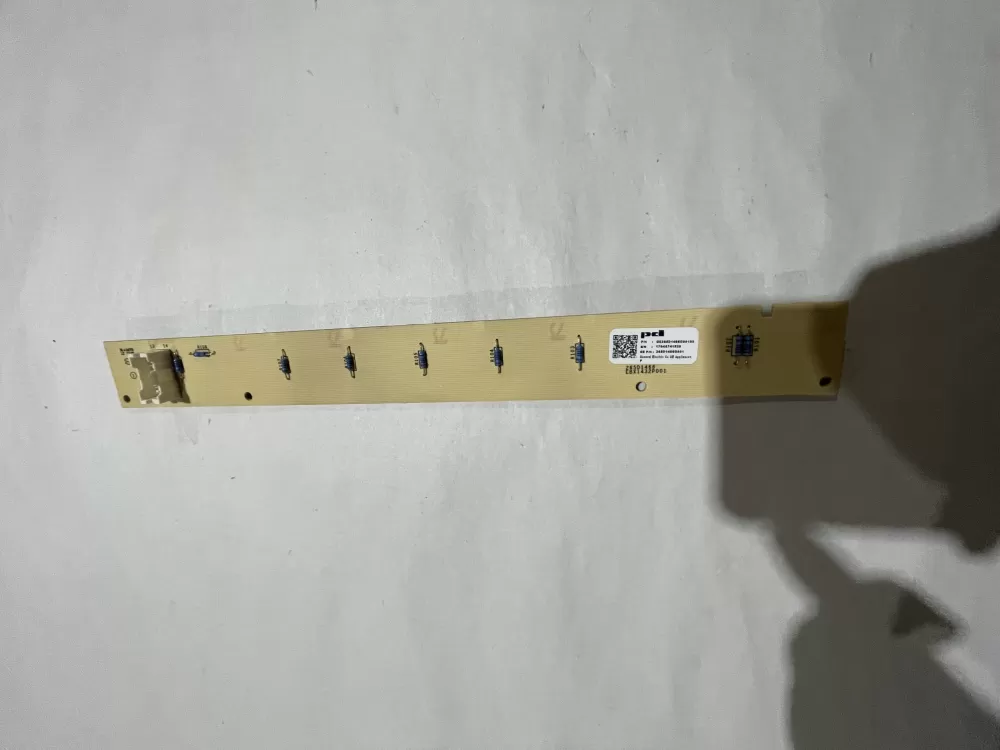 GE 265D1466G001 Dishwasher Control Board AZ186939 | KM2581