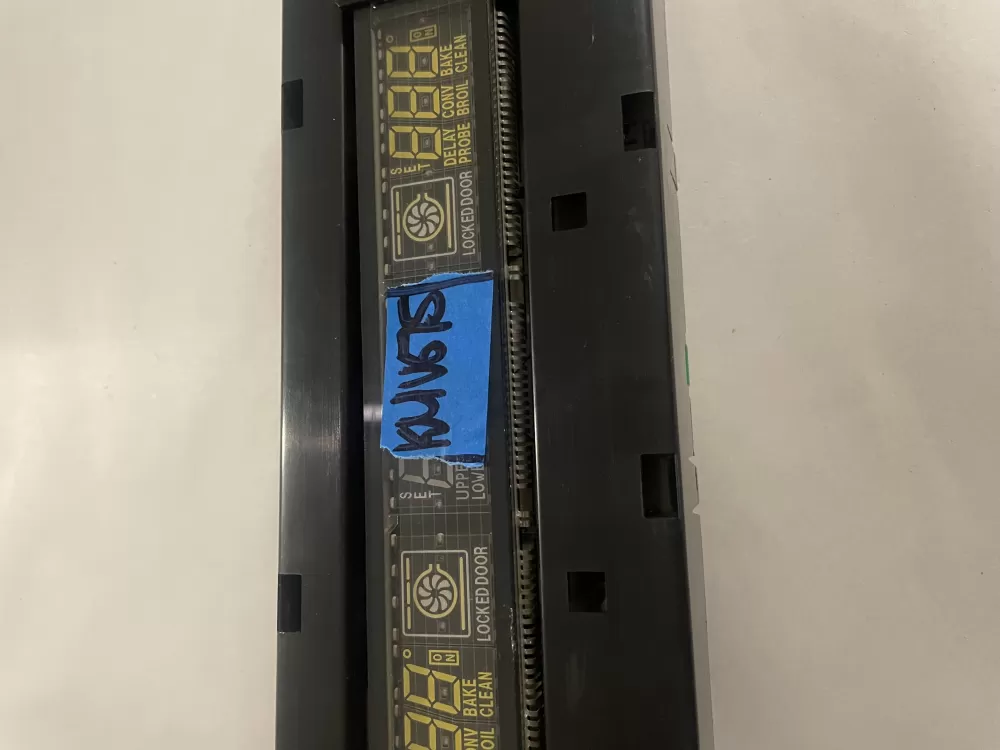 GE WB27T10050  Double Wall Oven Control Board AZ128997 | KMV675