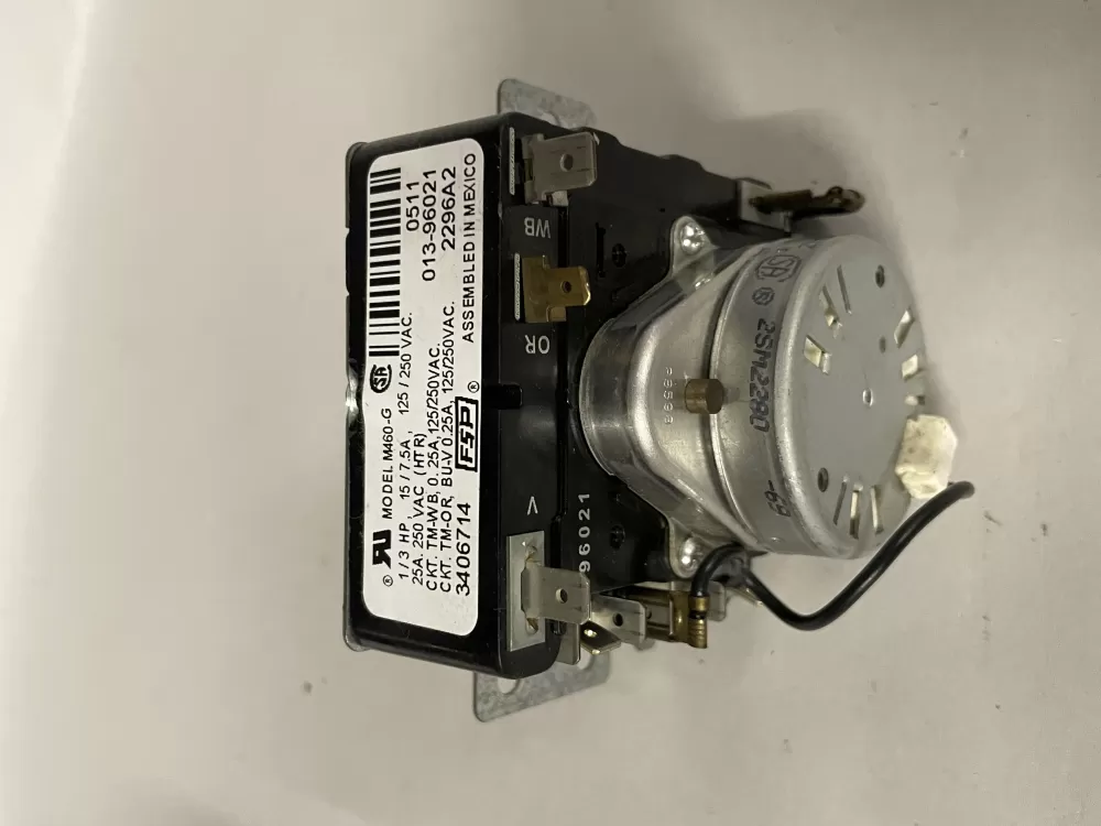 Whirlpool Kenmore Maytag WP3976584 AP6009033 Dryer Timer AZ225257 | Wm1090