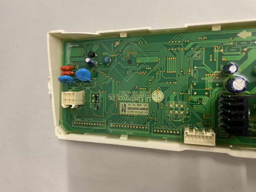 LG EBR36858801 EAX36858001 Dryer Control Board AZ212165 | BK1220