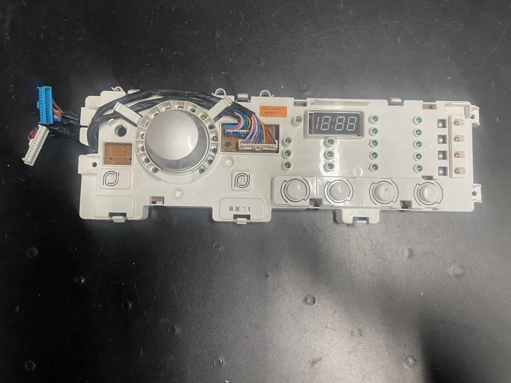 LG EAX43051201 EBR43215602 Washer Control Board