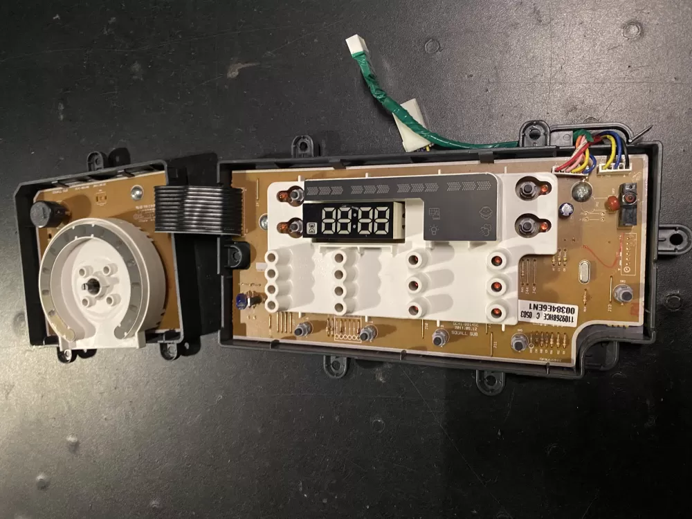Samsung DC92-00384F DC41-00145E Washer Control Board