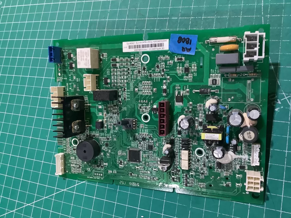 GE WH22X36498 290D2226G004 Washer Control Board AZ227727 | AR1808