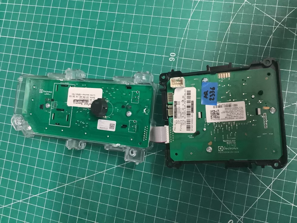 Frigidaire Electrolux 5304522541 A11733805 Washer UI Knob AZ207479 | AR2336