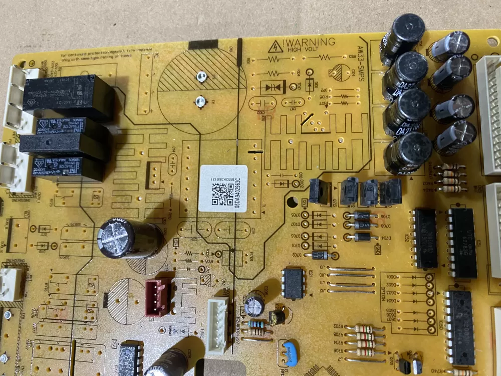 Samsung DA94 02963C DA9402963C Refrigerator Control Board AZ88334 | BK791