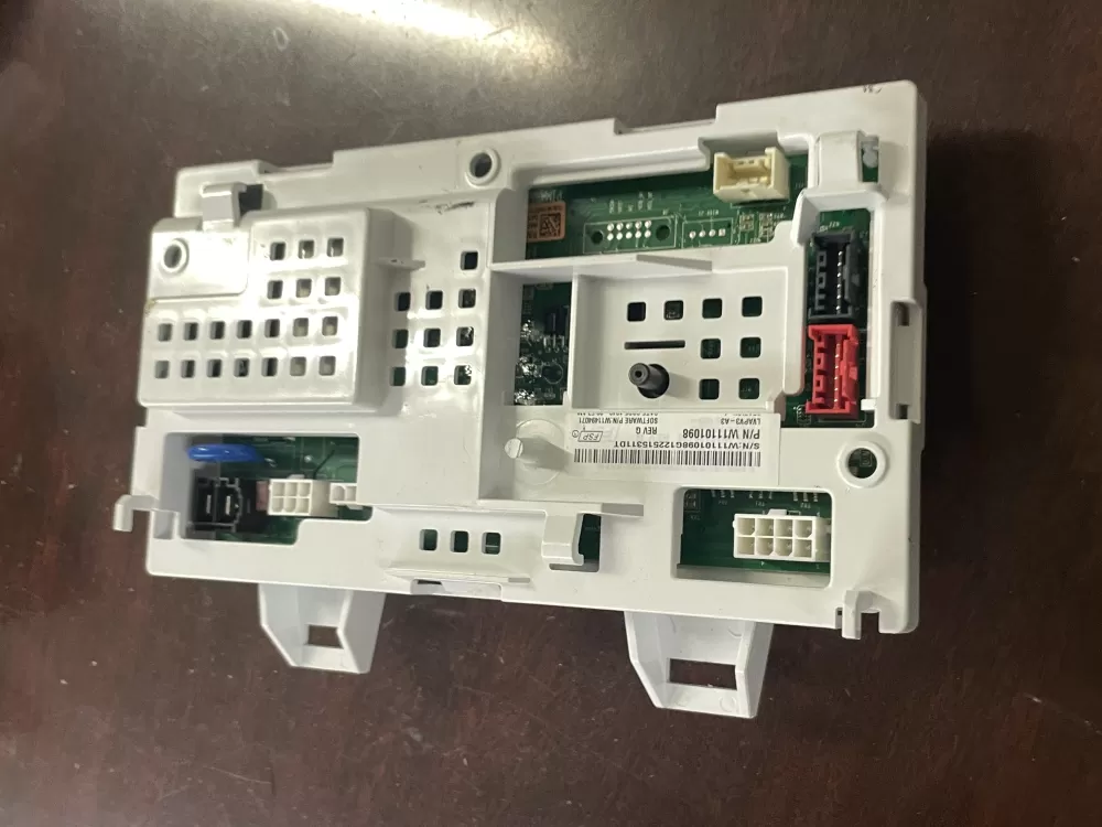 Whirlpool  Maytag W11101098 W11170317 PS12348137 Washer Control Board