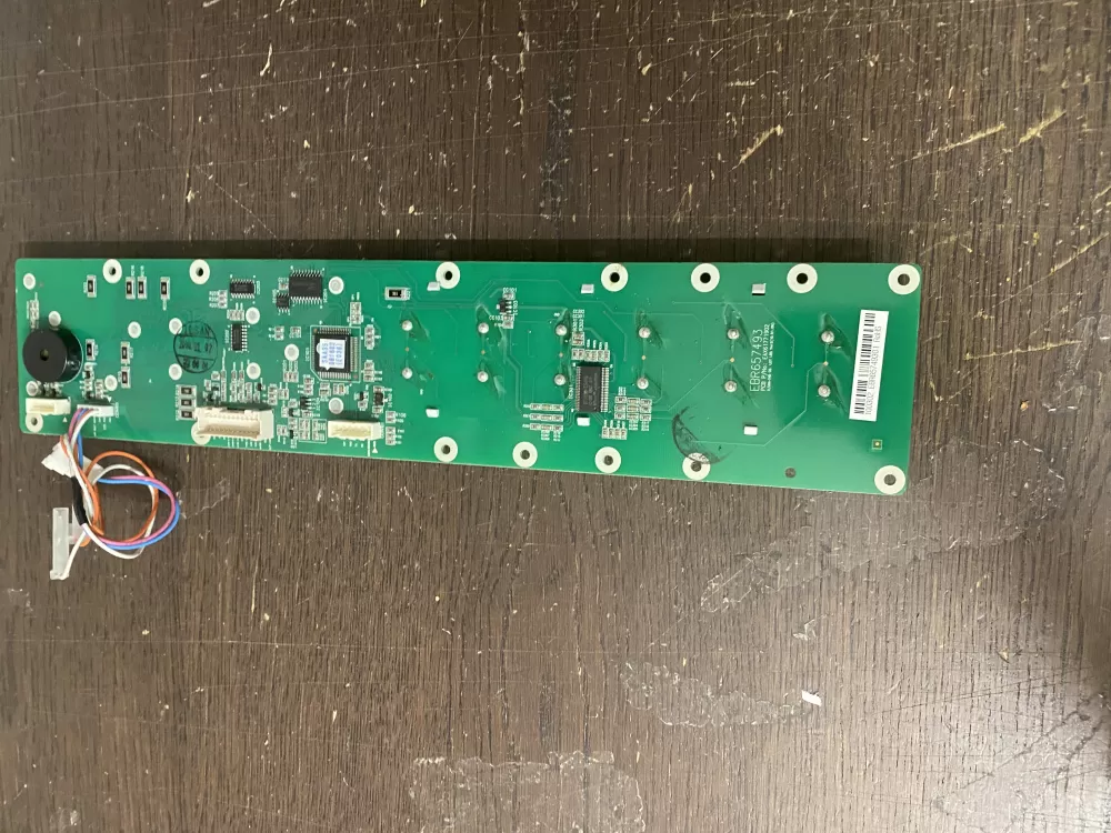 LG EBR65749301 Refrigerator Dispenser Control Board AZ52431 | BK1867