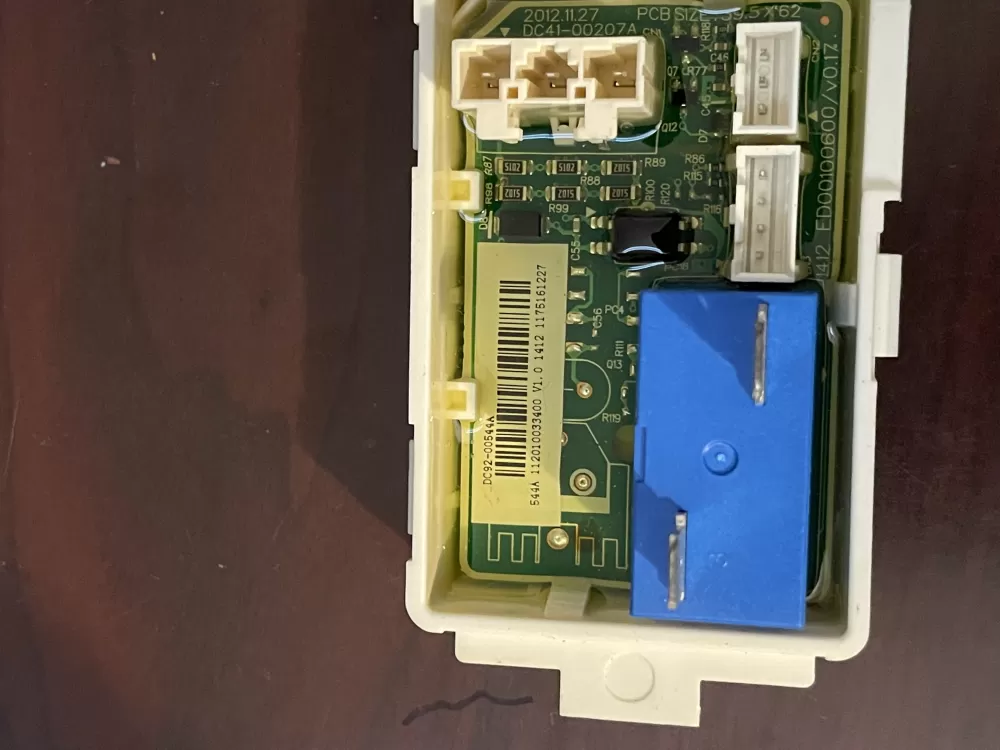 Samsung DC92 00544A DC9200544A Washer Control Board AZ49812 | KM1818