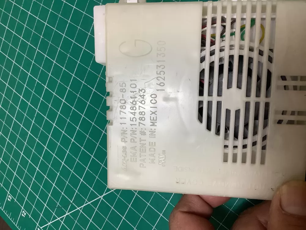 Kenmore 154773301 154861101 Dishwasher Vent AZ227098 | AR1298