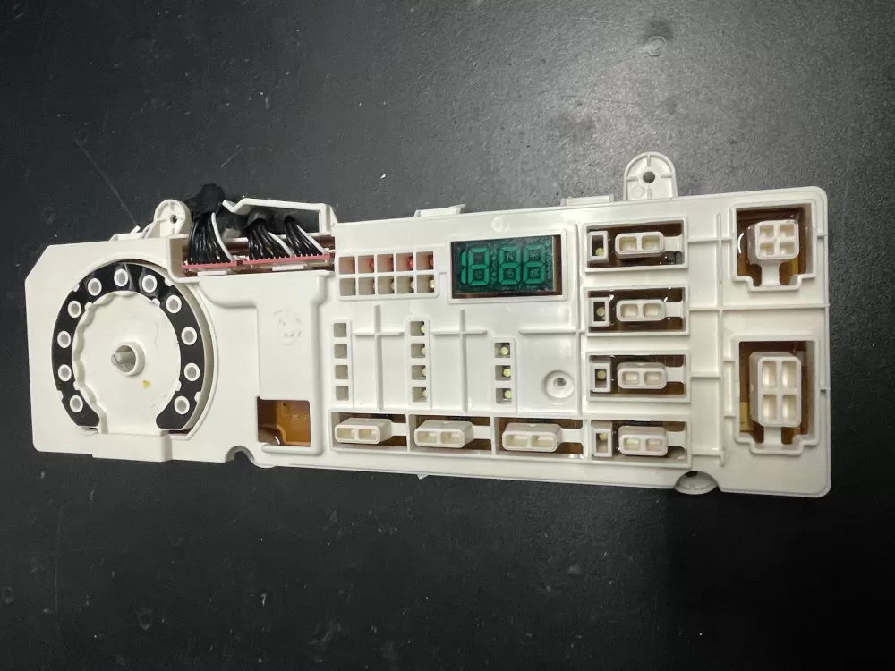 Samsung DC92 01624A Washer Control Board AZ13990 | V280