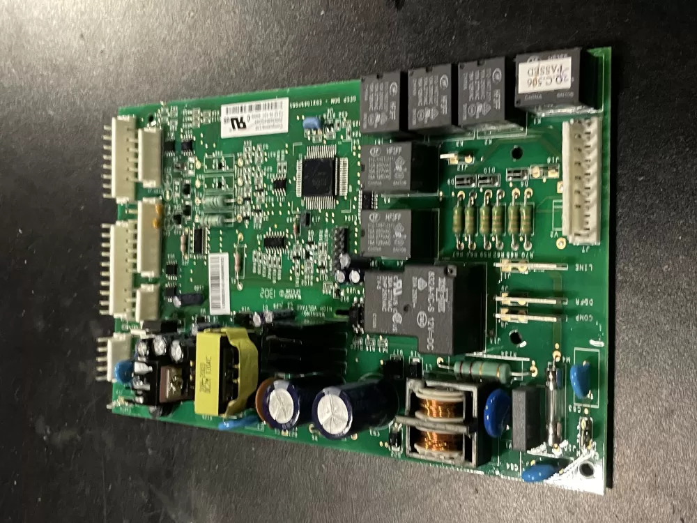 GE 200D4864G049 EBX1069P005 200D4864G032 200D4864G046 WR55X10956 Refrigerator Control Board