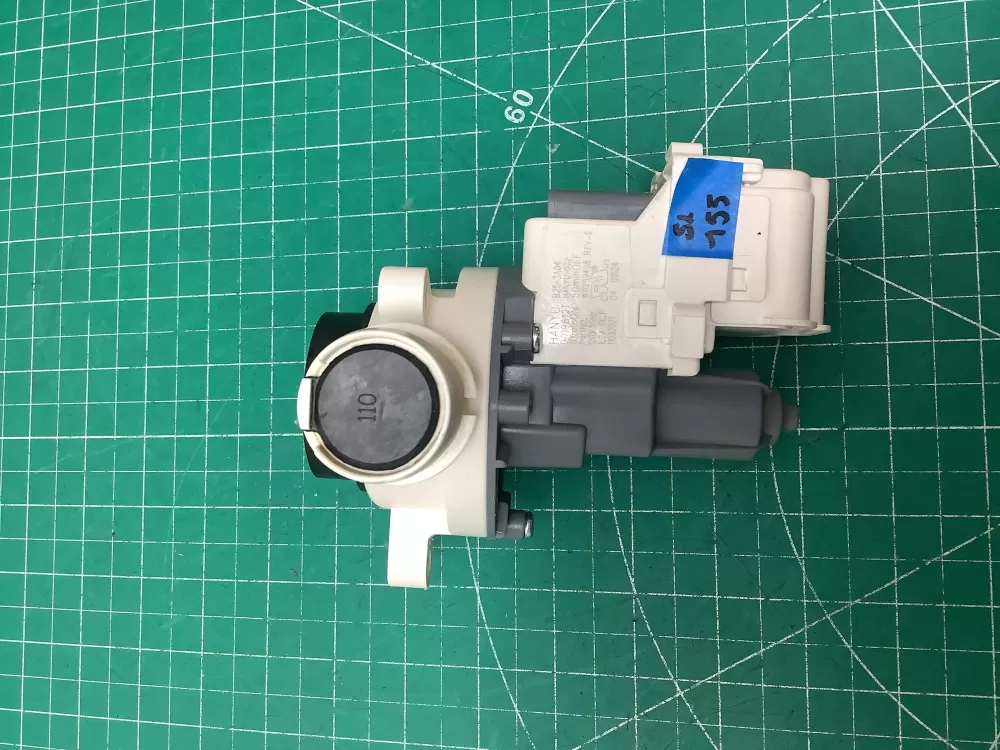 Maytag W11259498 W11399437 Washer Drain Pump AZ222072 | SLA155