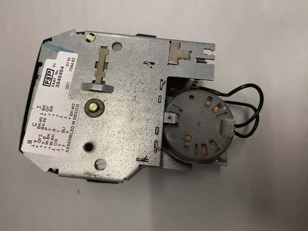 General Electric AP2045781 278661 285939 3362457 3946464 WH12X0950 WH12X950 PS270214 Washer Timer