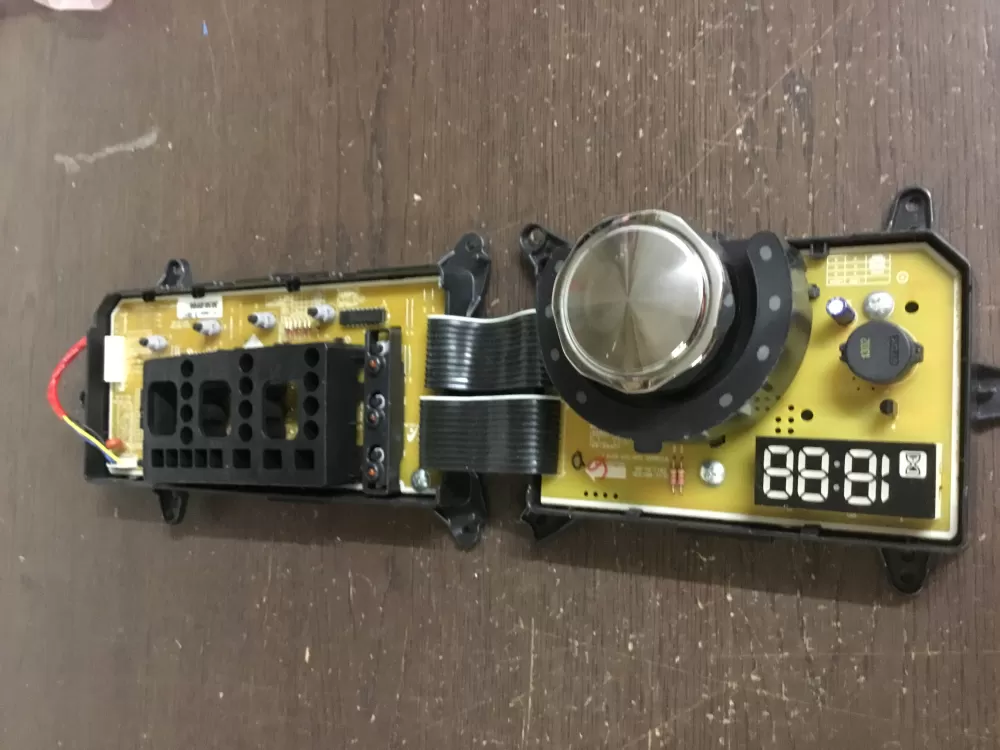 Samsung DC94-03170A DC41-00133B DC92-00303C Washer Control Board