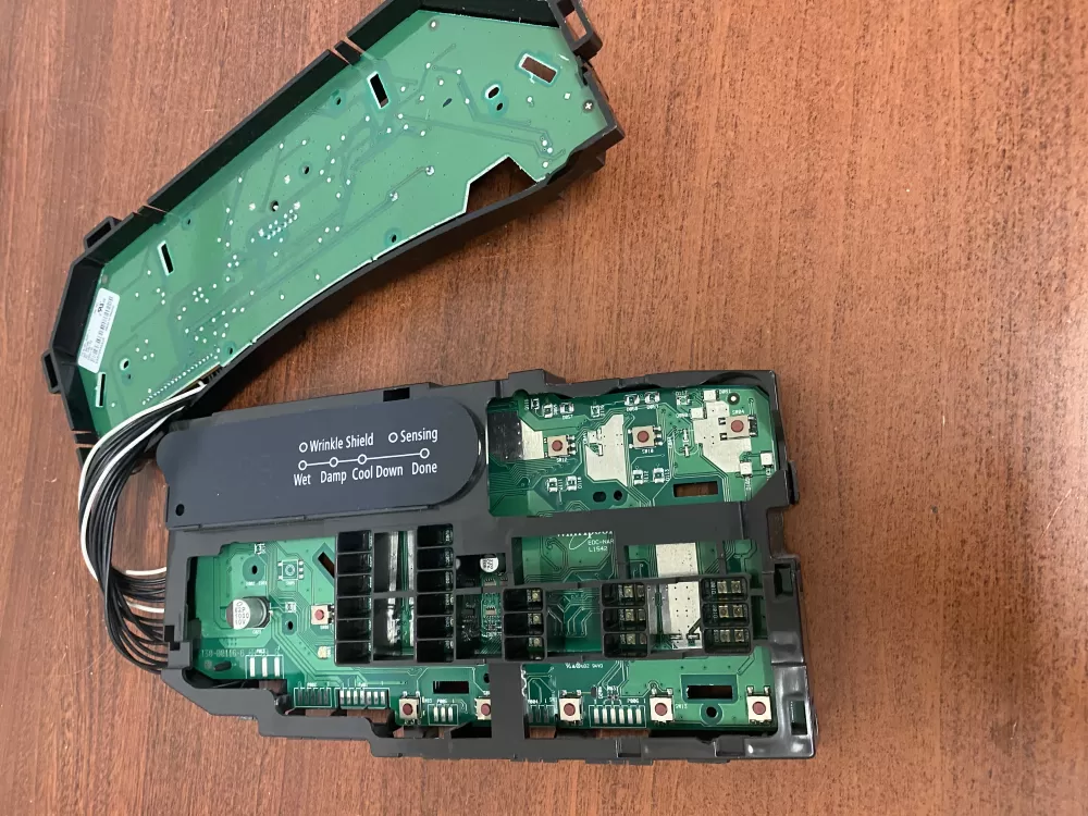 Whirlpool  Kenmore W10031430 LMUI-01 LMUI-02 3407242 W10121375 Dryer Control Board
