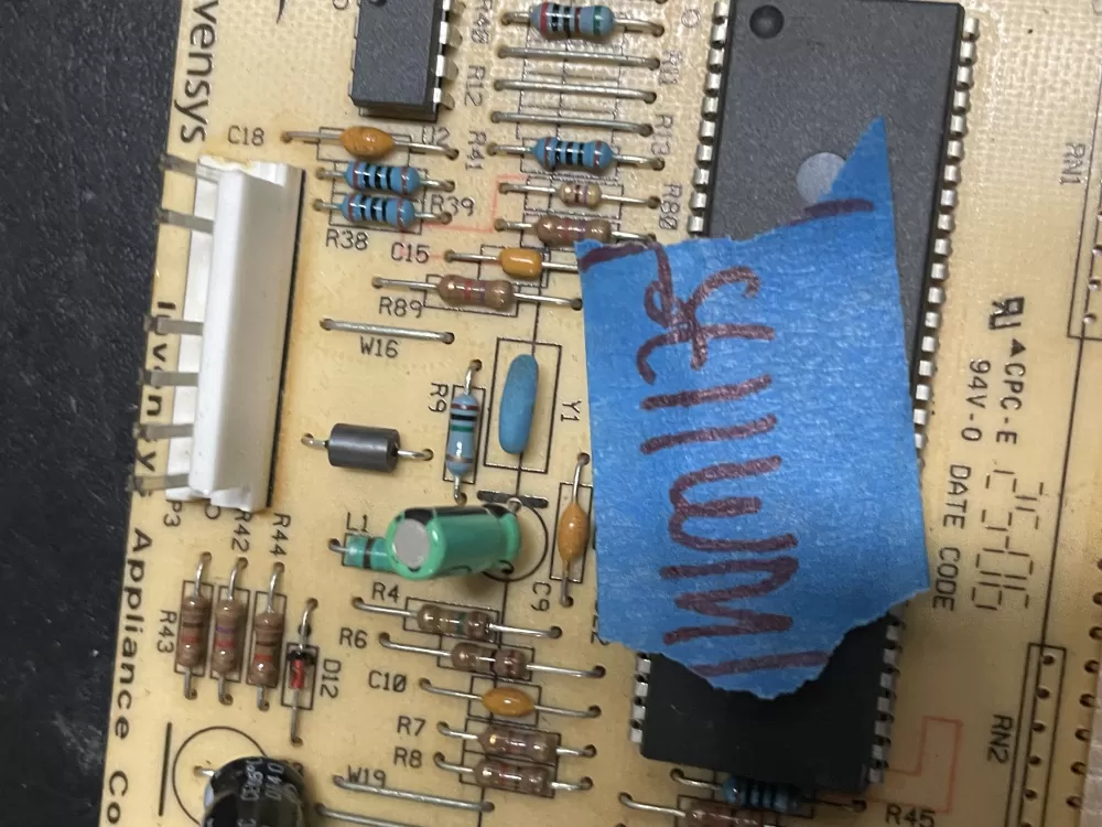 Whirlpool Frigidaire Range Oven Control Board 9757476 B7 AZ12918 | 1175