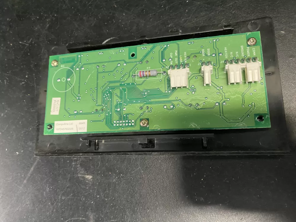 GE 197D4576G025 Refrigerator Control Board Dispenser AZ9071 | BK1070