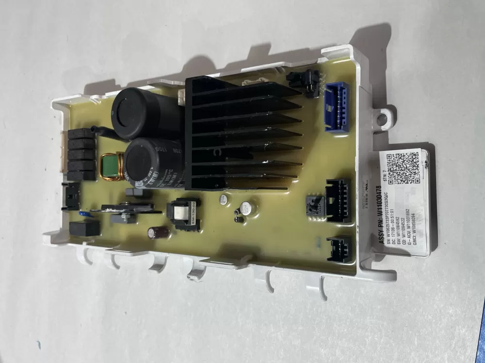 Whirlpool  Maytag W11030478 W11105155 W11112658 W11170706 W11266623 W11400681 PS12745279 Washer Control Board