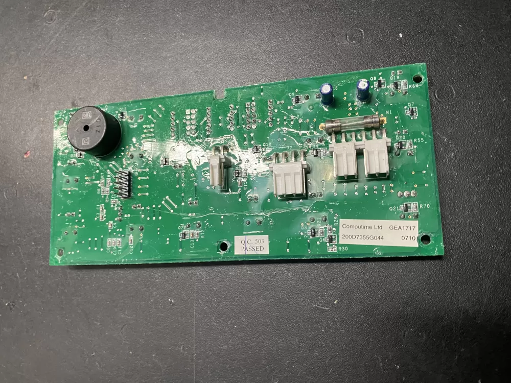 GE Wr55x10660 Refrigerator Control Board Dispenser AZ16507 | BK822