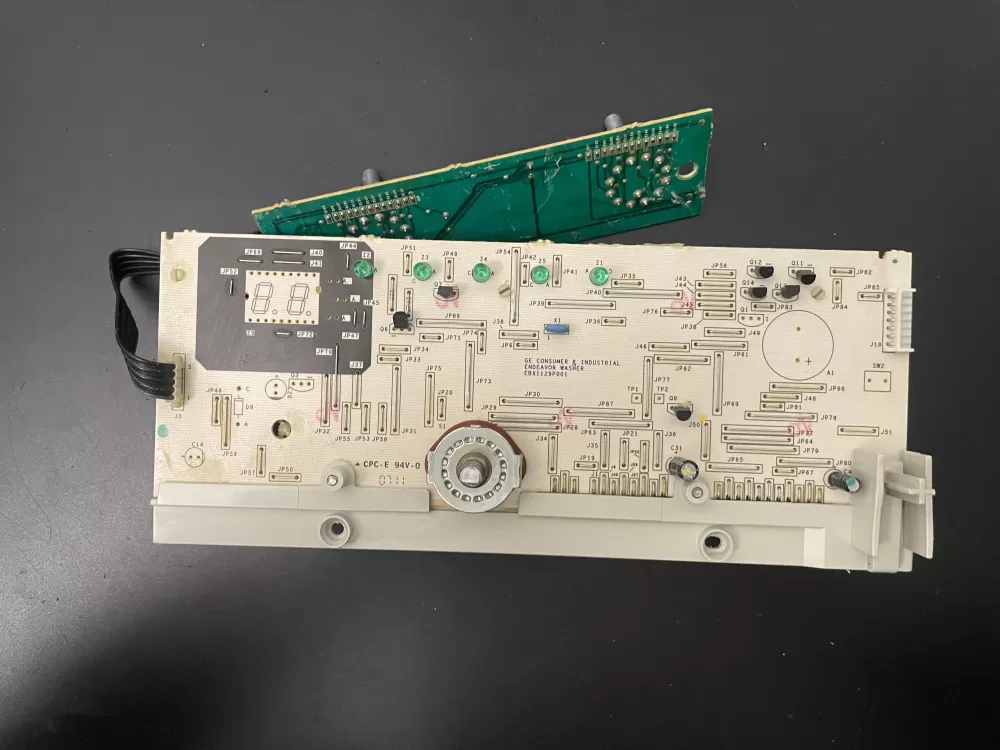 GE Wh12x10344 175d5261g003 8rf4b10212400 Washer Control Board AZ96389 | KM1971