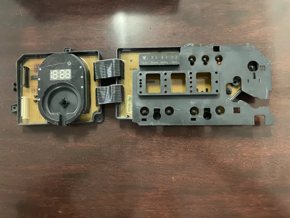 Samsung DC92 00162A DC92 00162B Dryer Control Board AZ32333 | KMV73