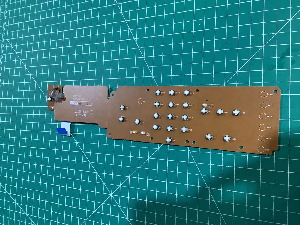 2150765 Espon Board - General
