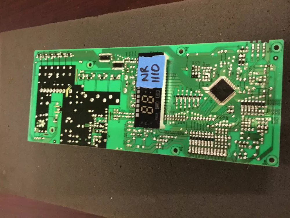 Magic Chef EMLAUXX-21-K-CKD Microwave Display Board AZ89867 | NR1110