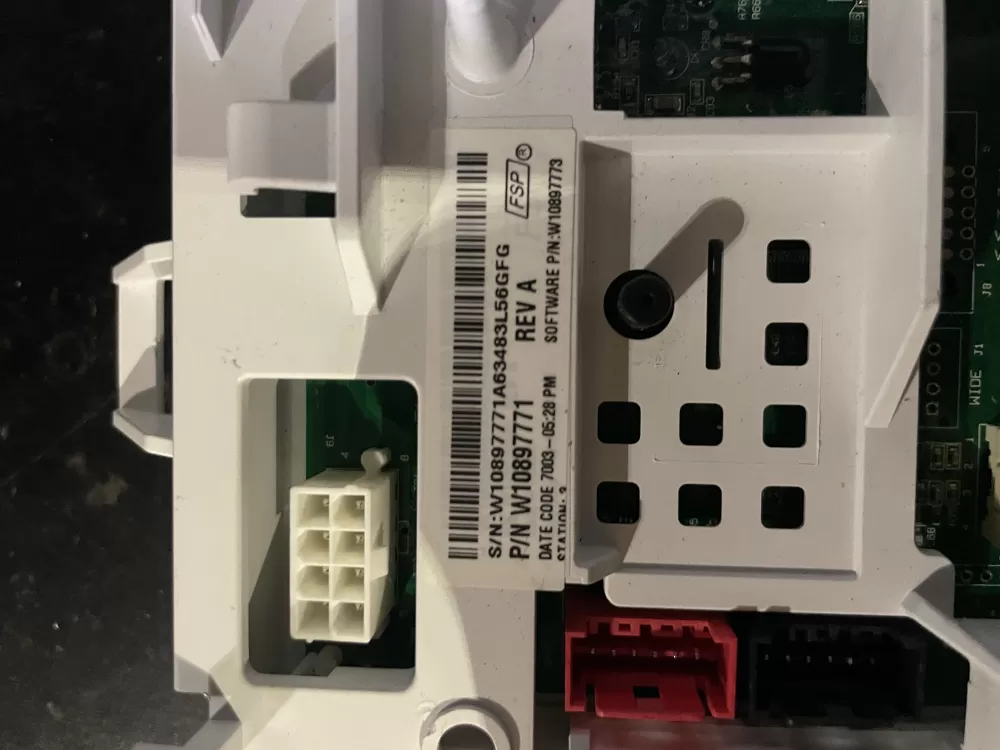 Amana Crosley Maytag W11124710 W10897771 Washer Control Board AZ35517 | Wm431