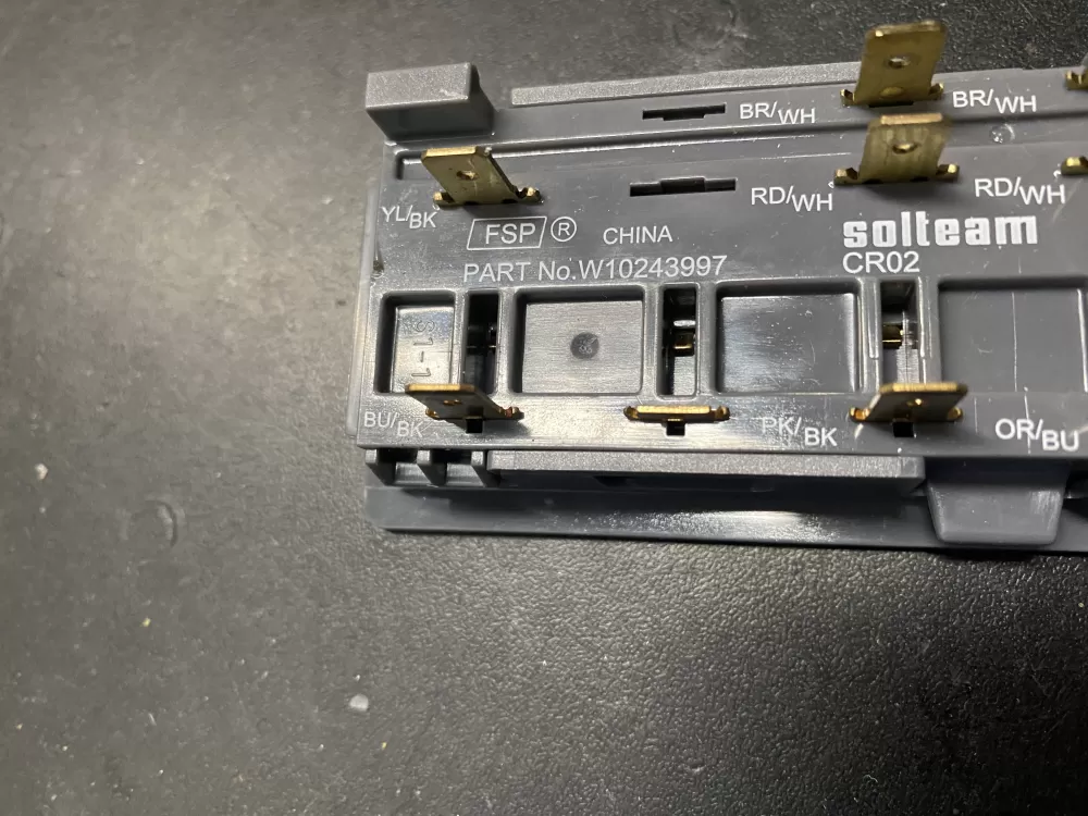 Maytag AP5305826 W10243997 Refrigerator Control Board Switch AZ19854 | BK944