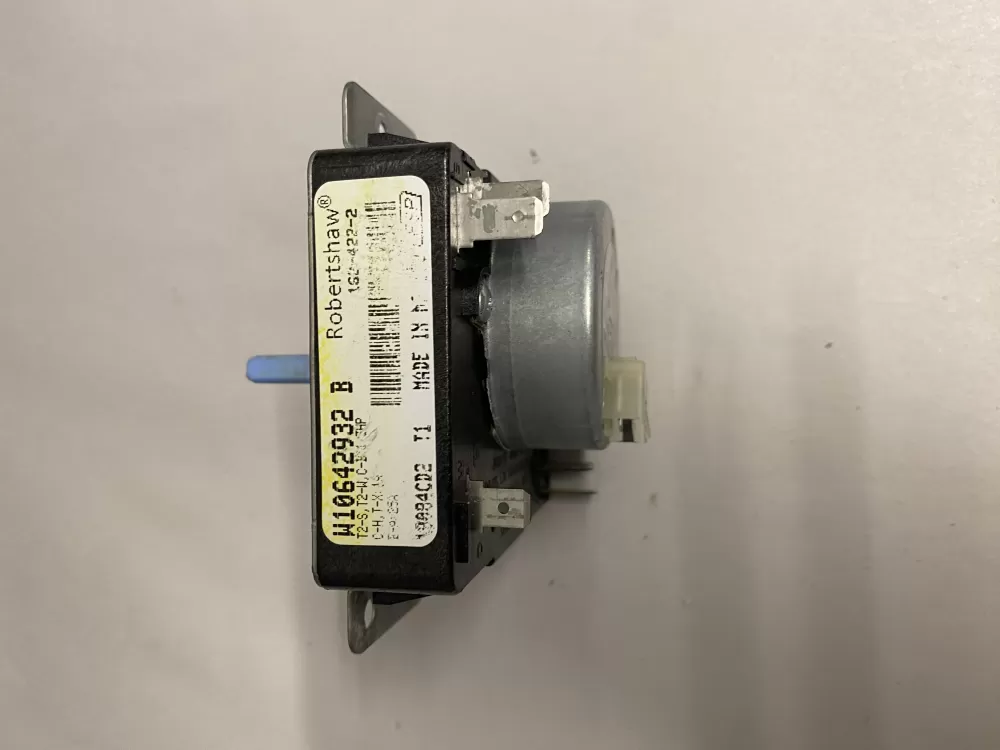 Whirlpool Maytag W11409801 W10642932 Dryer Washer Timer AZ241611 | BK2199