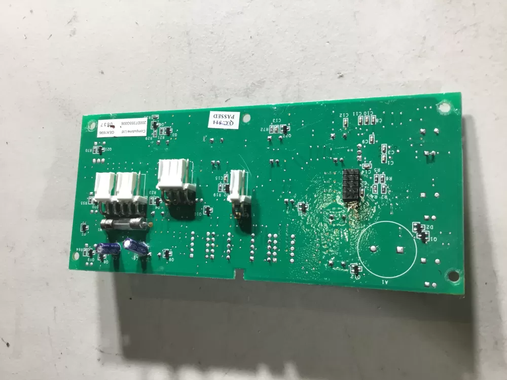 GE Hotpoint 200D7355G006 Refrigerator Control Board Dispenser AZ47538 | NR570